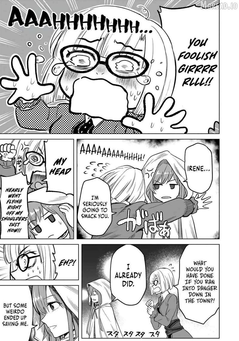 Jibun Wo Sss Kyuu Da To Omoikonde Iru C Kyuu Majutsu Gakusei 3c 10