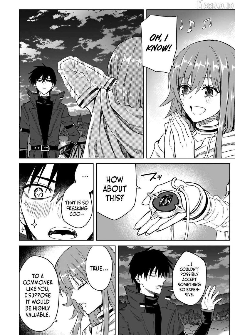 Jibun Wo Sss Kyuu Da To Omoikonde Iru C Kyuu Majutsu Gakusei 3c 3