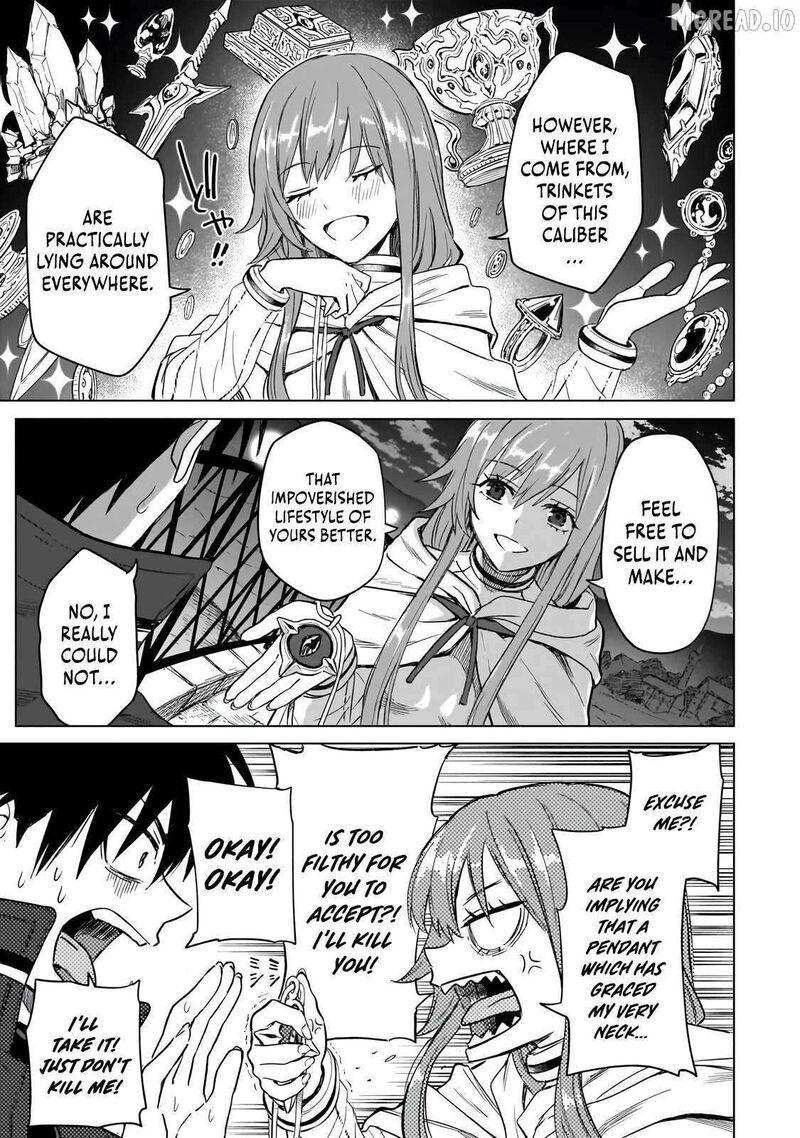 Jibun Wo Sss Kyuu Da To Omoikonde Iru C Kyuu Majutsu Gakusei 3c 4