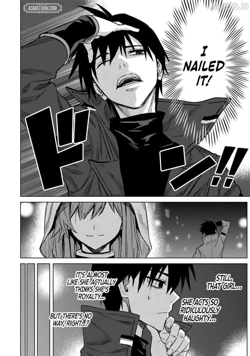 Jibun Wo Sss Kyuu Da To Omoikonde Iru C Kyuu Majutsu Gakusei 3c 9