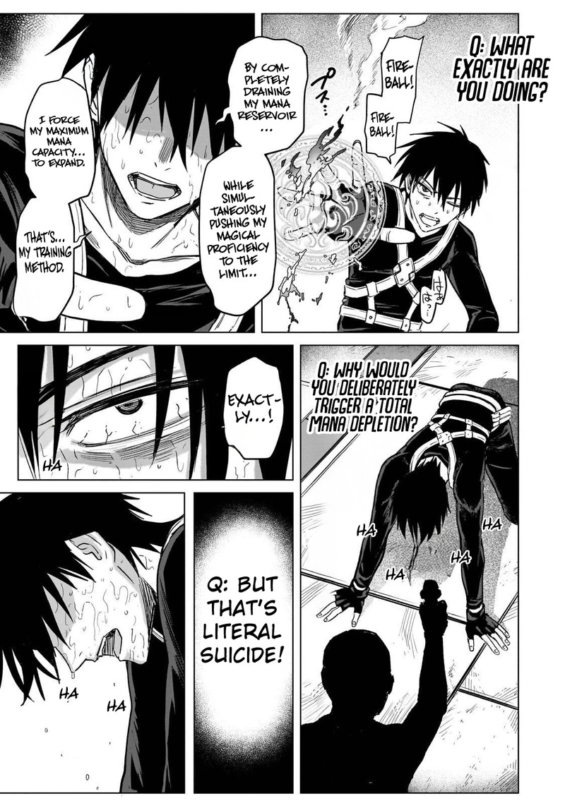 Jibun Wo Sss Kyuu Da To Omoikonde Iru C Kyuu Majutsu Gakusei 4 3