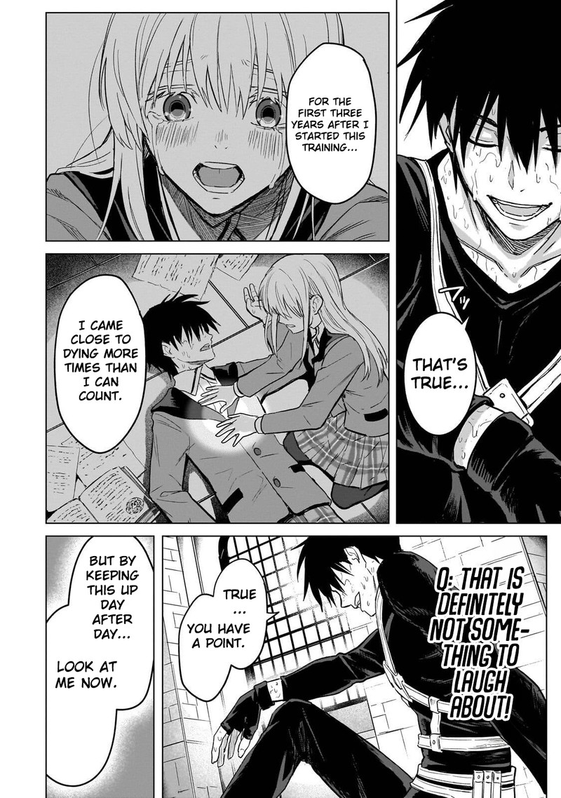 Jibun Wo Sss Kyuu Da To Omoikonde Iru C Kyuu Majutsu Gakusei 4 4