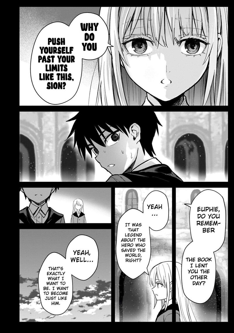 Jibun Wo Sss Kyuu Da To Omoikonde Iru C Kyuu Majutsu Gakusei 6 10