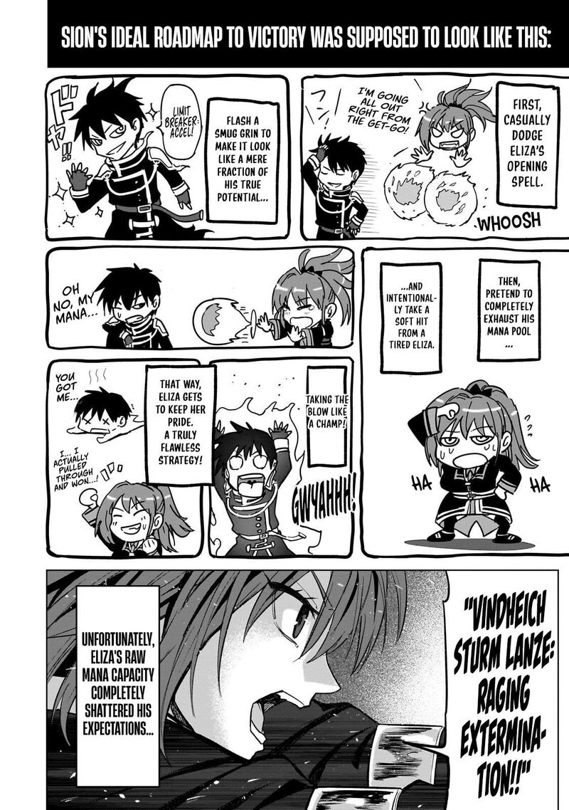 Jibun Wo Sss Kyuu Da To Omoikonde Iru C Kyuu Majutsu Gakusei 6 18