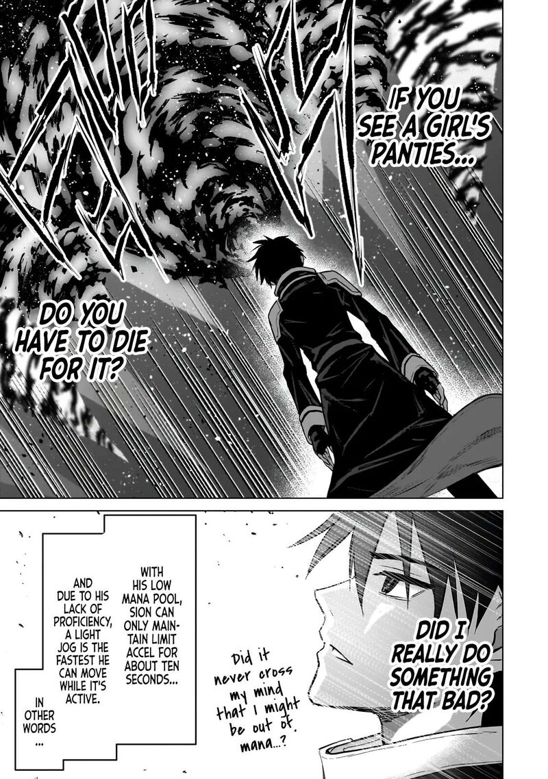 Jibun Wo Sss Kyuu Da To Omoikonde Iru C Kyuu Majutsu Gakusei 6b 5
