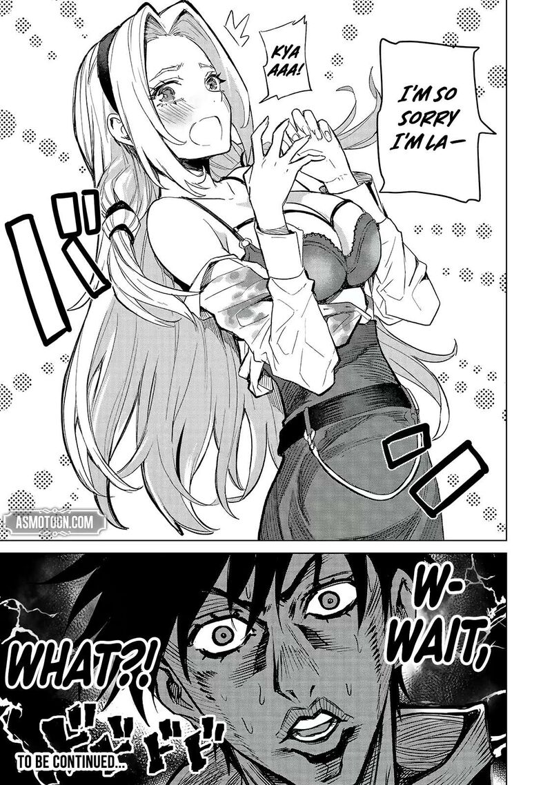 Jibun Wo Sss Kyuu Da To Omoikonde Iru C Kyuu Majutsu Gakusei 7b 13