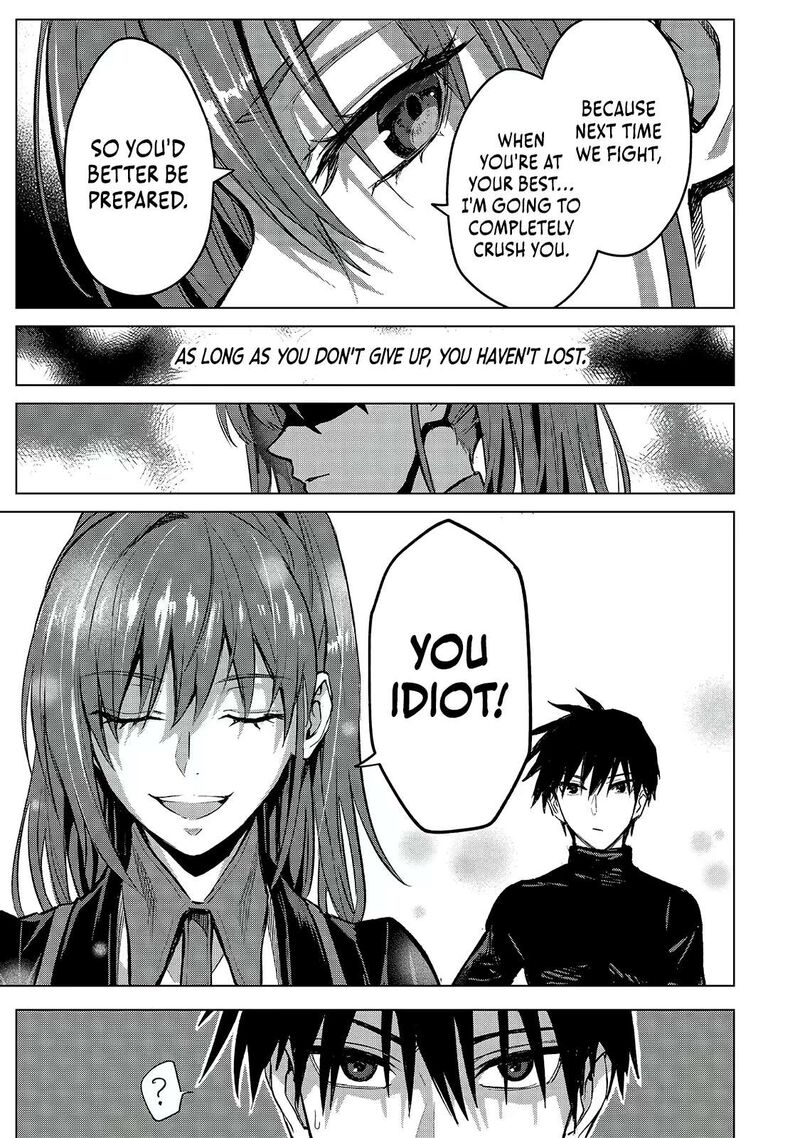 Jibun Wo Sss Kyuu Da To Omoikonde Iru C Kyuu Majutsu Gakusei 7b 3