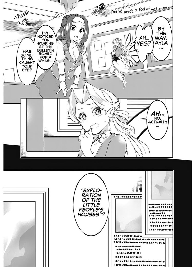 Jichou Shinai Motoyuusha No Tsuyokute TanoshII New Game 123 8