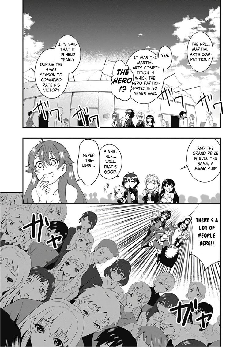 Jichou Shinai Motoyuusha No Tsuyokute TanoshII New Game 45 5