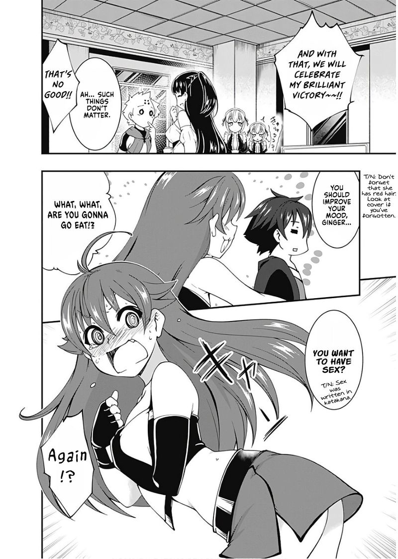 Jichou Shinai Motoyuusha No Tsuyokute TanoshII New Game 48 10