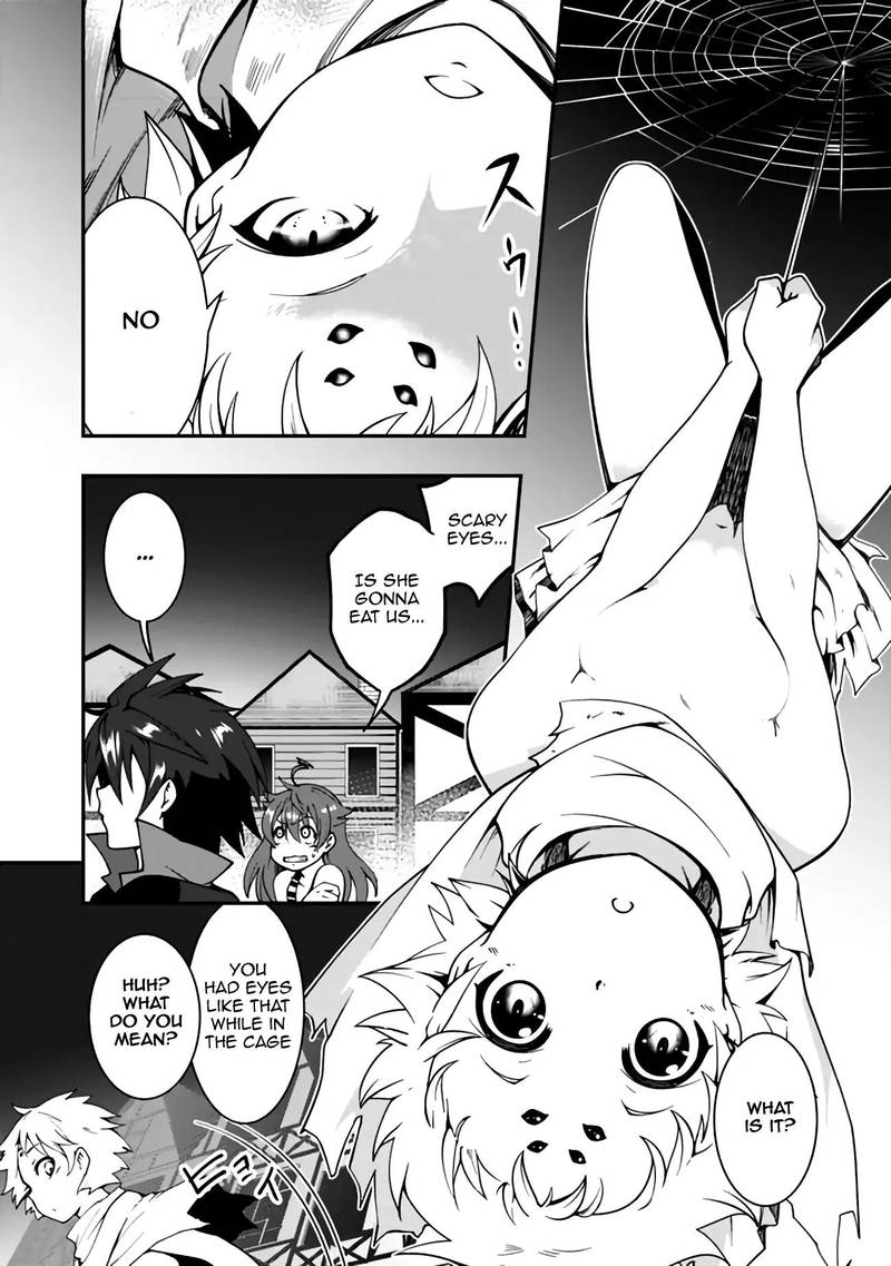 Jichou Shinai Motoyuusha No Tsuyokute TanoshII New Game 5 8
