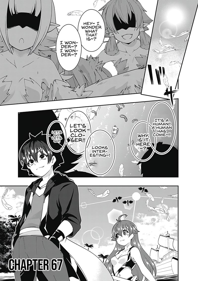 Jichou Shinai Motoyuusha No Tsuyokute TanoshII New Game 67 1