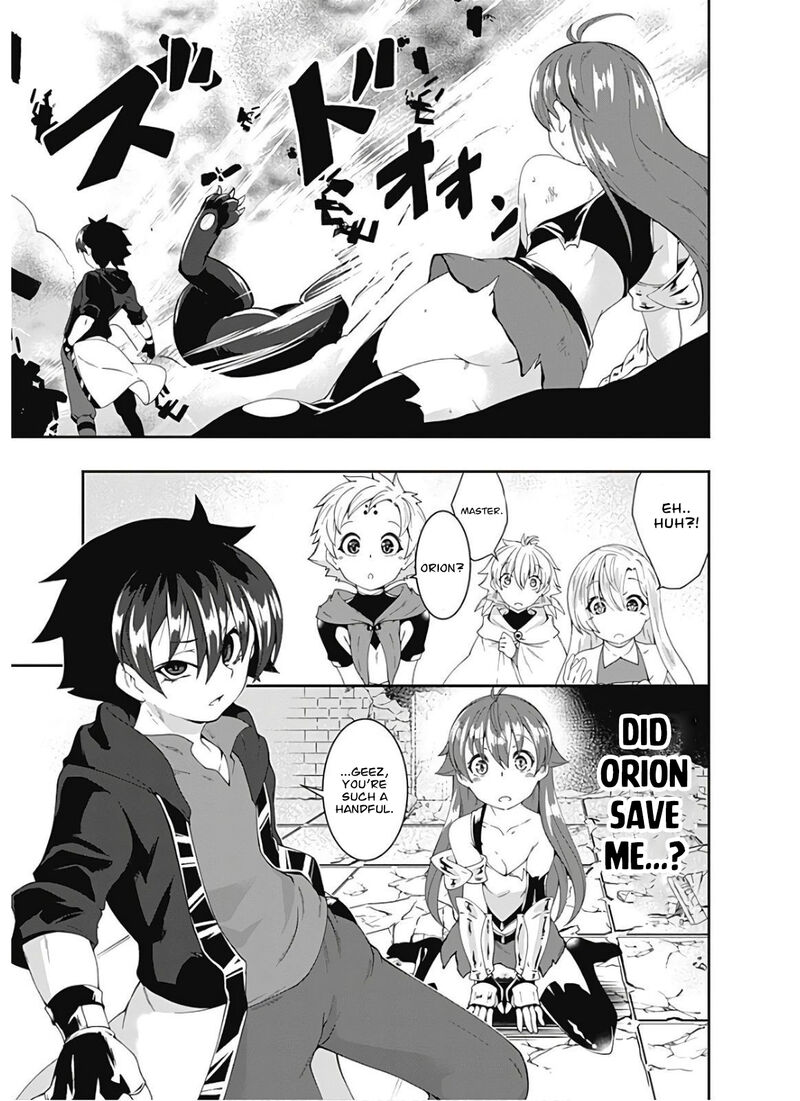 Jichou Shinai Motoyuusha No Tsuyokute TanoshII New Game 95 11