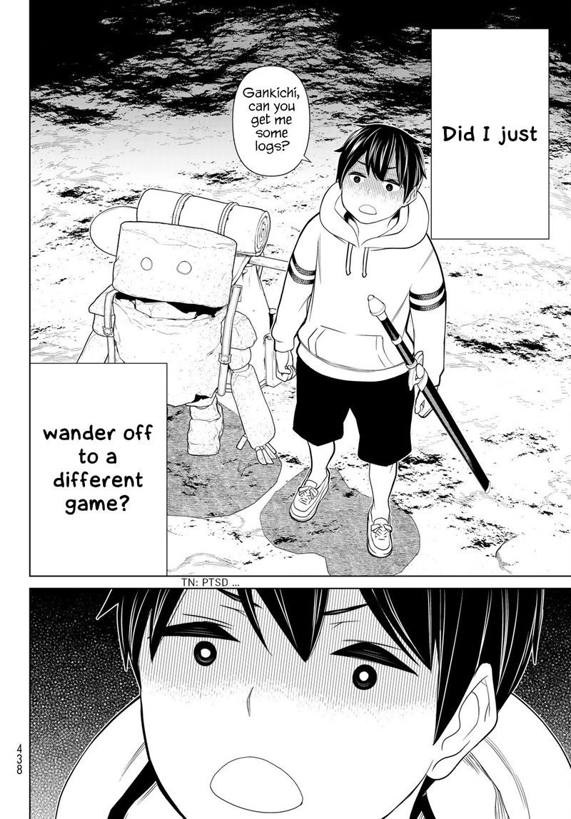 Jikan Teishi Yuusha Yomei 3 Ka No Settei Ja Sekai Wo Sukuu Ni Wa Mijika Sugiru 24 34