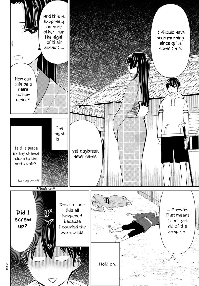 Jikan Teishi Yuusha Yomei 3 Ka No Settei Ja Sekai Wo Sukuu Ni Wa Mijika Sugiru 25 34