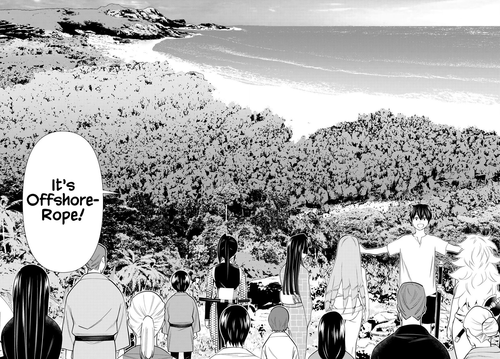 Jikan Teishi Yuusha Yomei 3 Ka No Settei Ja Sekai Wo Sukuu Ni Wa Mijika Sugiru 26 42