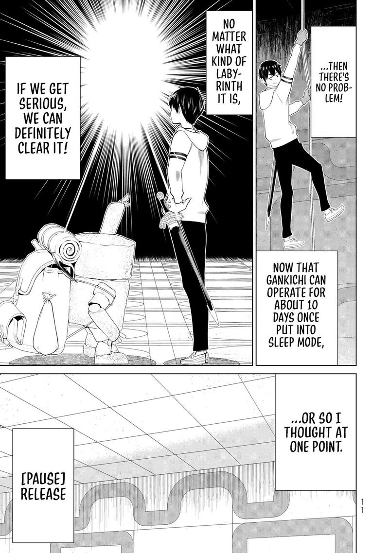 Jikan Teishi Yuusha Yomei 3 Ka No Settei Ja Sekai Wo Sukuu Ni Wa Mijika Sugiru 56 14