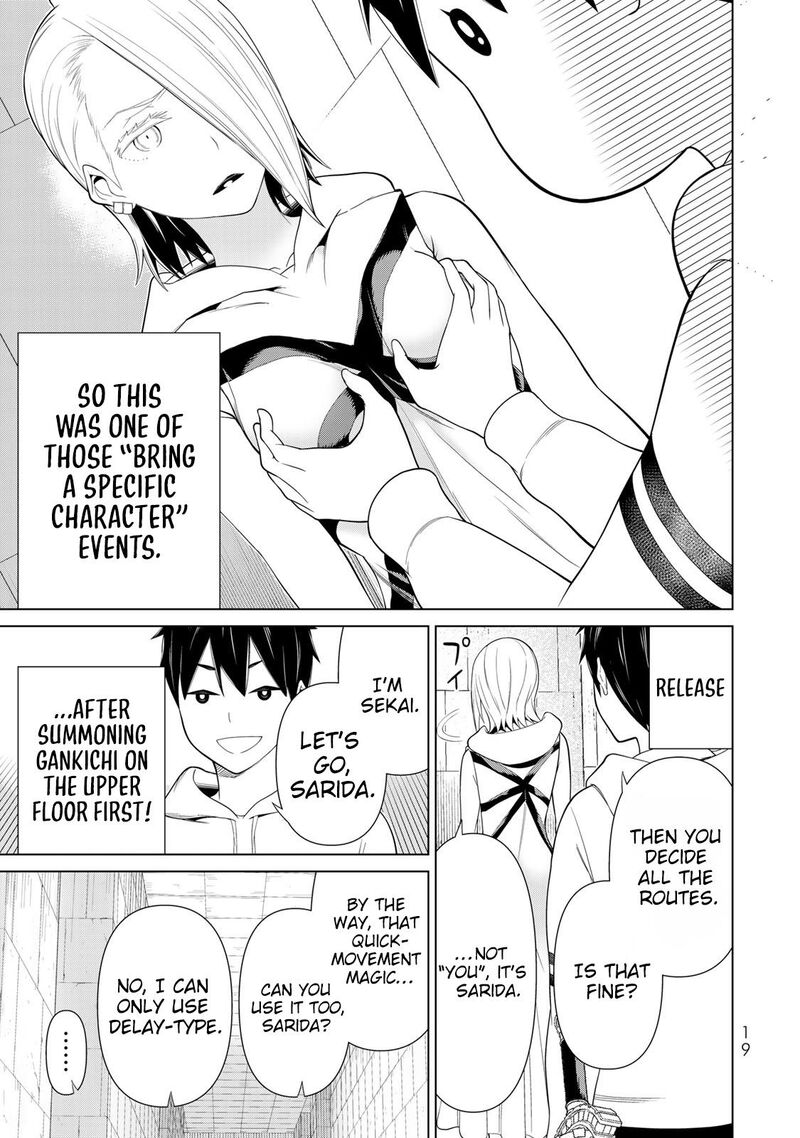 Jikan Teishi Yuusha Yomei 3 Ka No Settei Ja Sekai Wo Sukuu Ni Wa Mijika Sugiru 56 21