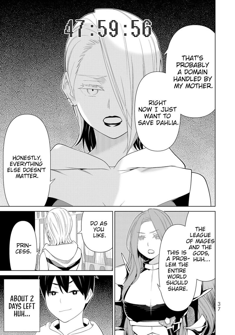 Jikan Teishi Yuusha Yomei 3 Ka No Settei Ja Sekai Wo Sukuu Ni Wa Mijika Sugiru 56 38