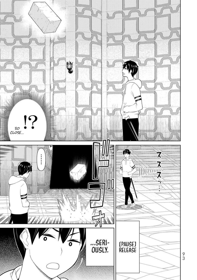 Jikan Teishi Yuusha Yomei 3 Ka No Settei Ja Sekai Wo Sukuu Ni Wa Mijika Sugiru 58 12