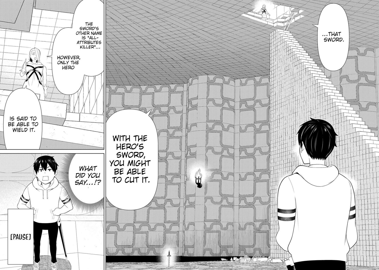 Jikan Teishi Yuusha Yomei 3 Ka No Settei Ja Sekai Wo Sukuu Ni Wa Mijika Sugiru 58 15