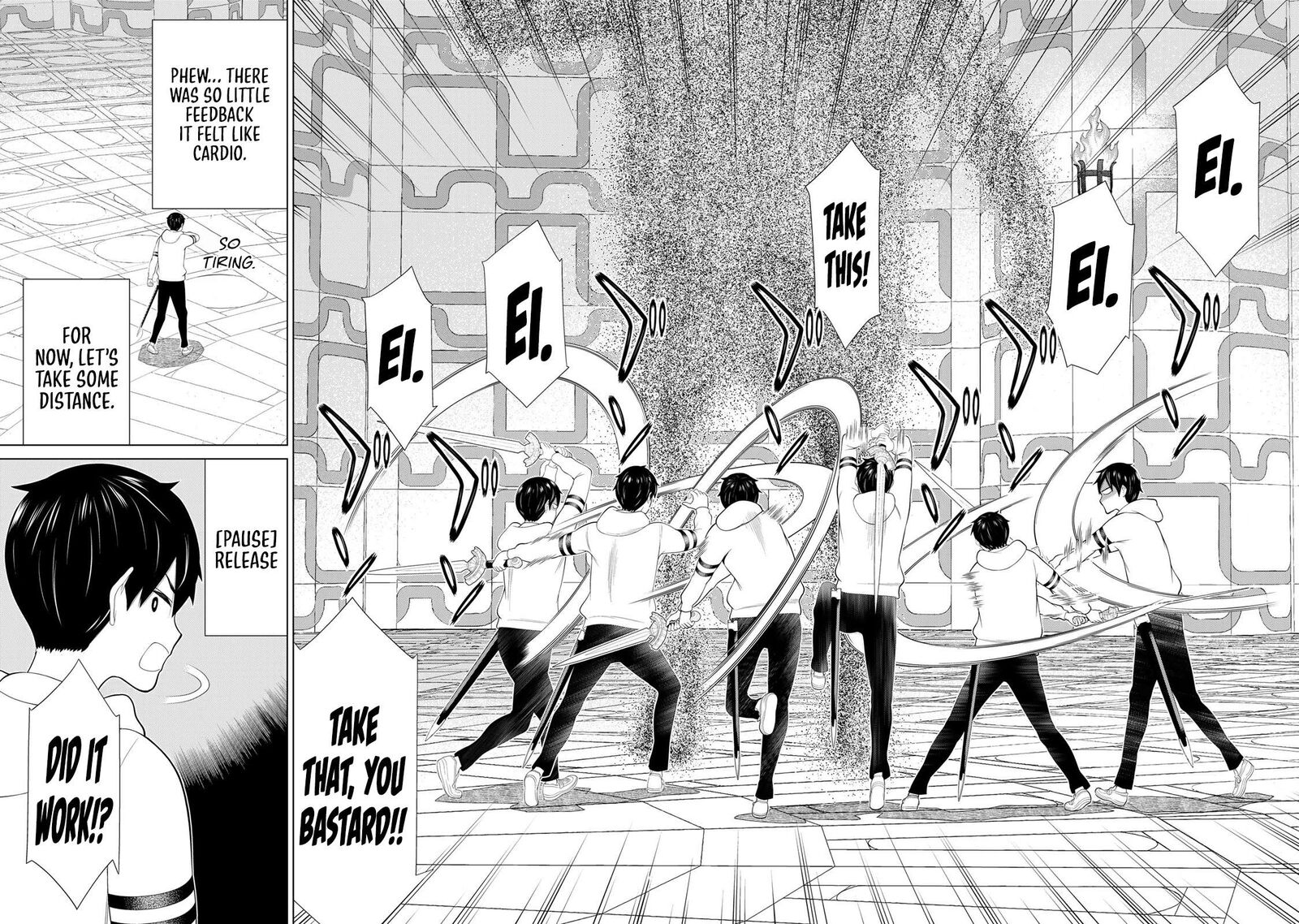 Jikan Teishi Yuusha Yomei 3 Ka No Settei Ja Sekai Wo Sukuu Ni Wa Mijika Sugiru 58 18