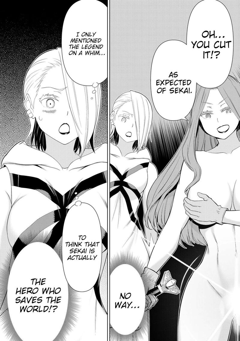 Jikan Teishi Yuusha Yomei 3 Ka No Settei Ja Sekai Wo Sukuu Ni Wa Mijika Sugiru 58 20