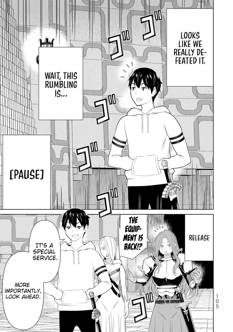 Jikan Teishi Yuusha Yomei 3 Ka No Settei Ja Sekai Wo Sukuu Ni Wa Mijika Sugiru 58 21