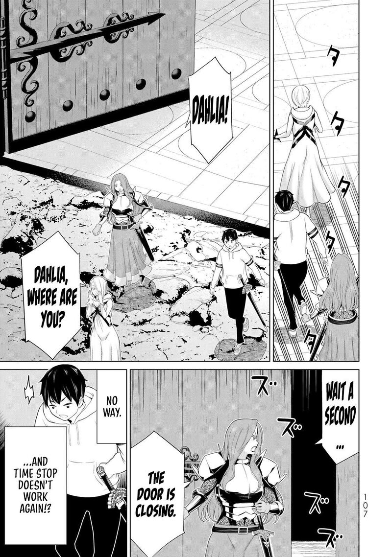 Jikan Teishi Yuusha Yomei 3 Ka No Settei Ja Sekai Wo Sukuu Ni Wa Mijika Sugiru 58 23