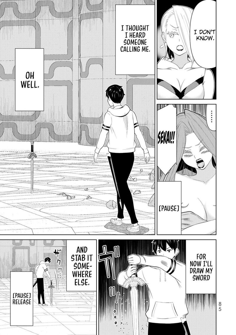 Jikan Teishi Yuusha Yomei 3 Ka No Settei Ja Sekai Wo Sukuu Ni Wa Mijika Sugiru 58 4