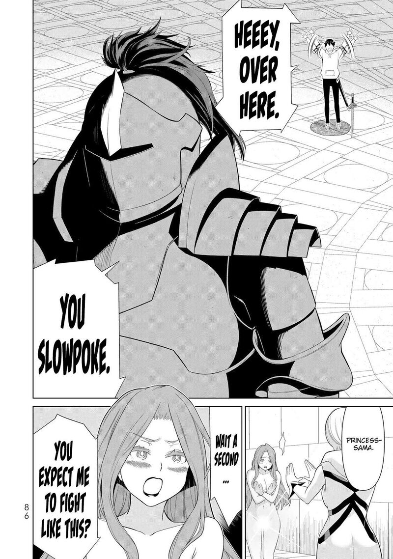 Jikan Teishi Yuusha Yomei 3 Ka No Settei Ja Sekai Wo Sukuu Ni Wa Mijika Sugiru 58 5