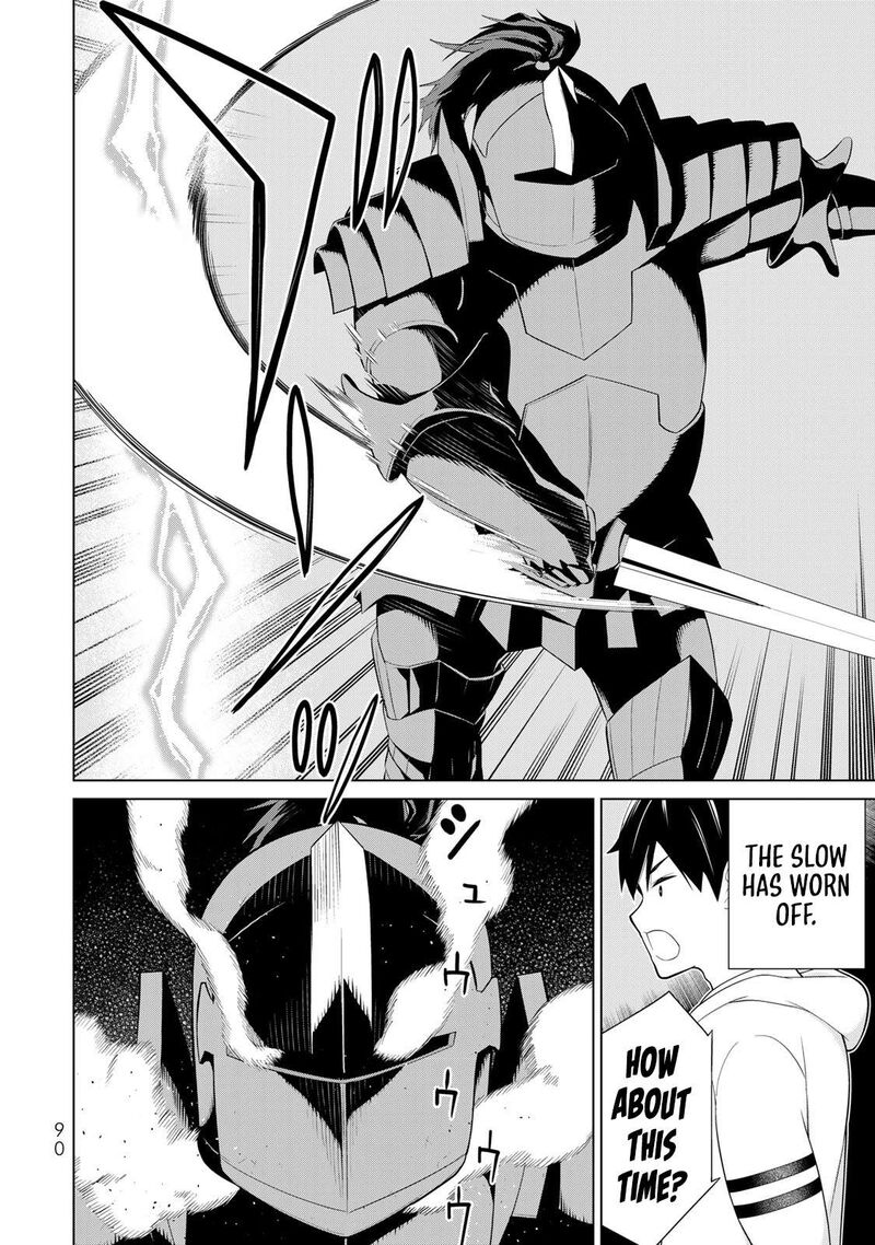 Jikan Teishi Yuusha Yomei 3 Ka No Settei Ja Sekai Wo Sukuu Ni Wa Mijika Sugiru 58 9