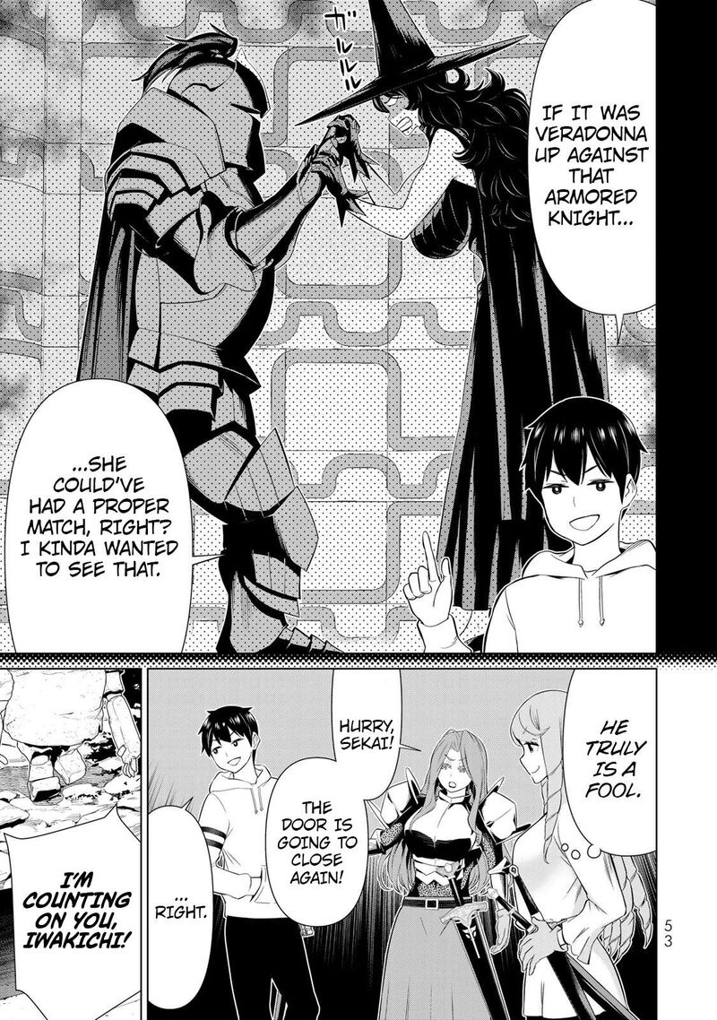 Jikan Teishi Yuusha Yomei 3 Ka No Settei Ja Sekai Wo Sukuu Ni Wa Mijika Sugiru 61 12