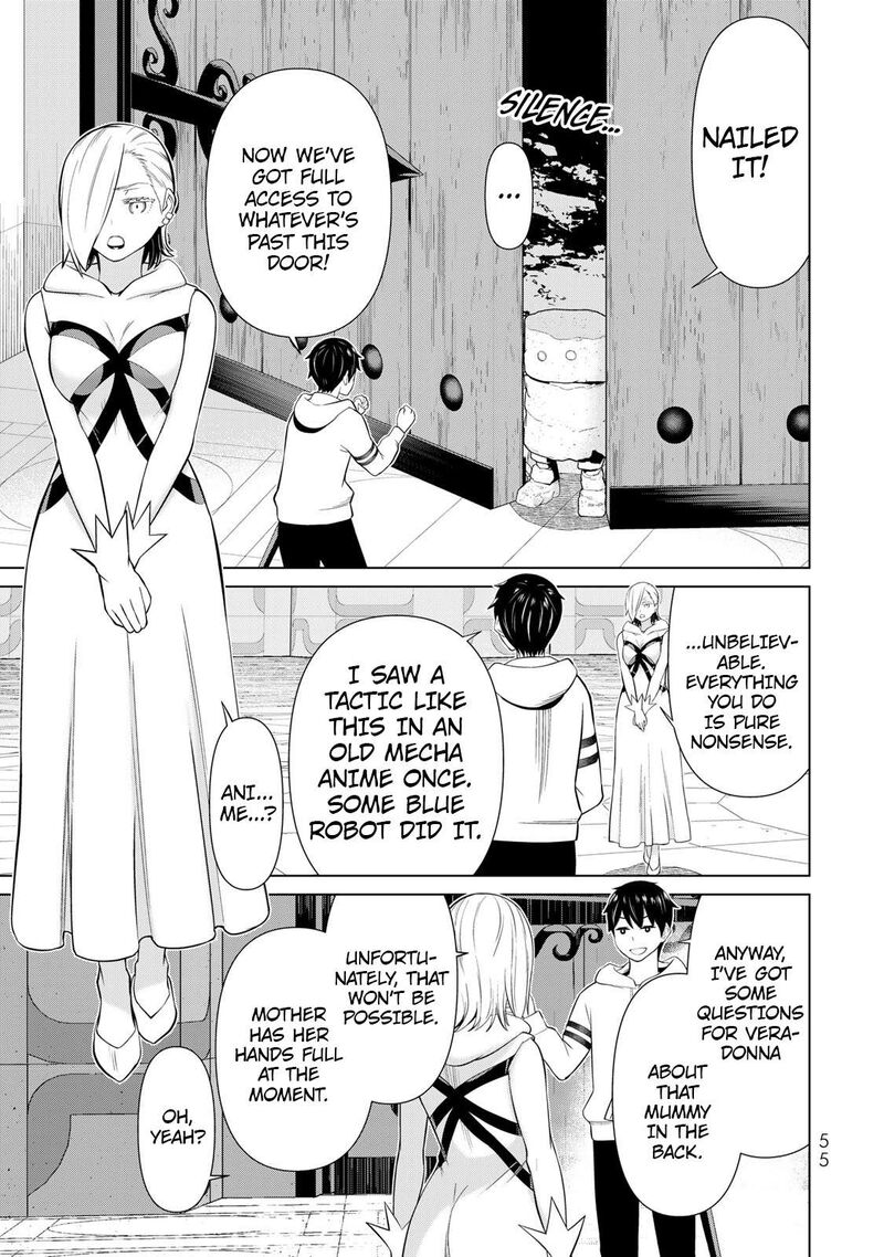 Jikan Teishi Yuusha Yomei 3 Ka No Settei Ja Sekai Wo Sukuu Ni Wa Mijika Sugiru 61 14