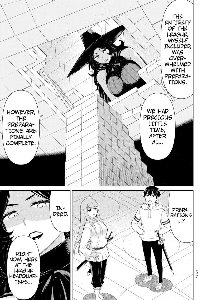 Jikan Teishi Yuusha Yomei 3 Ka No Settei Ja Sekai Wo Sukuu Ni Wa Mijika Sugiru 61 16