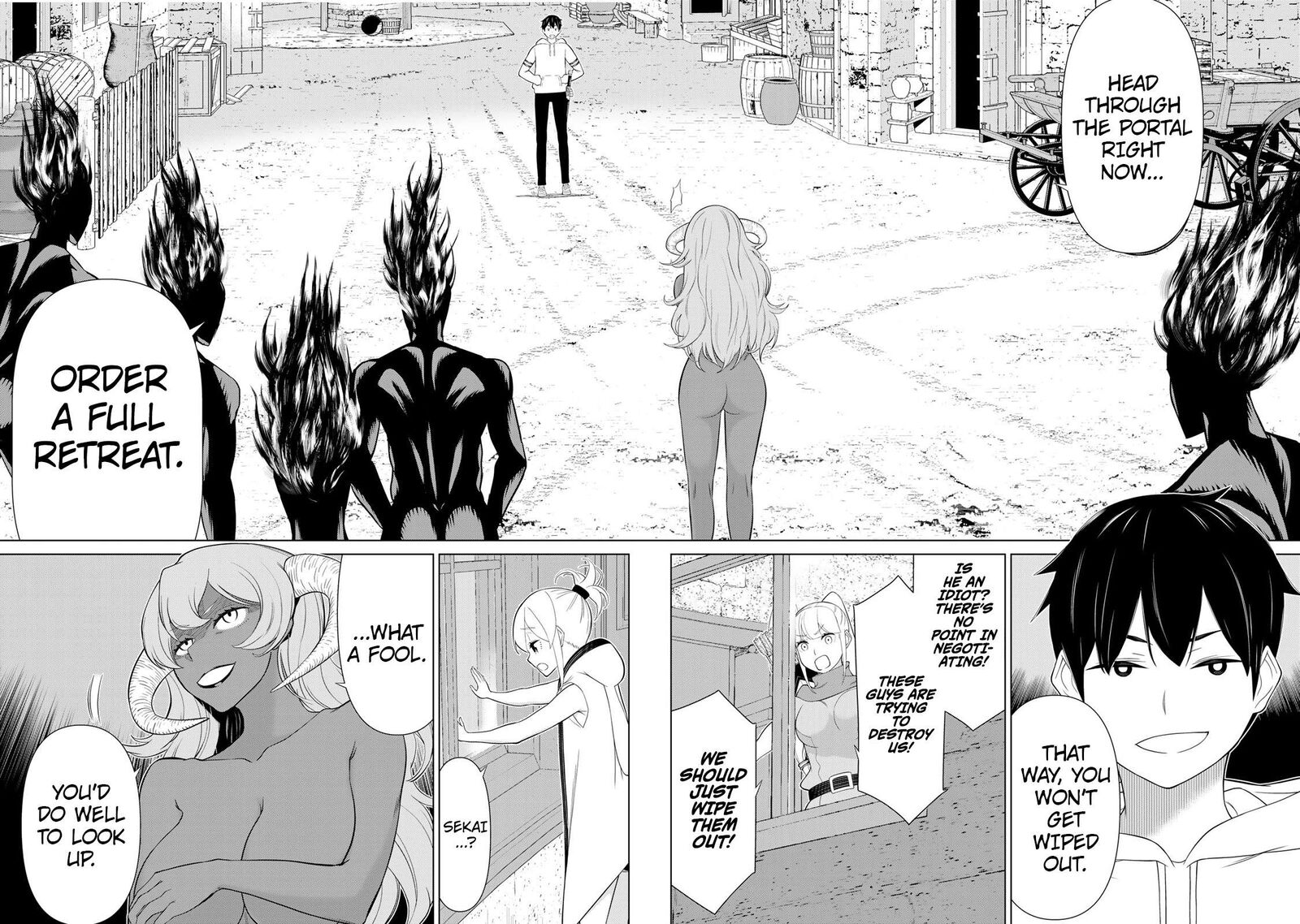 Jikan Teishi Yuusha Yomei 3 Ka No Settei Ja Sekai Wo Sukuu Ni Wa Mijika Sugiru 62 11
