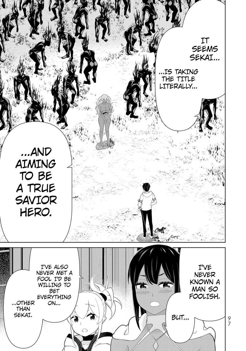 Jikan Teishi Yuusha Yomei 3 Ka No Settei Ja Sekai Wo Sukuu Ni Wa Mijika Sugiru 62 18
