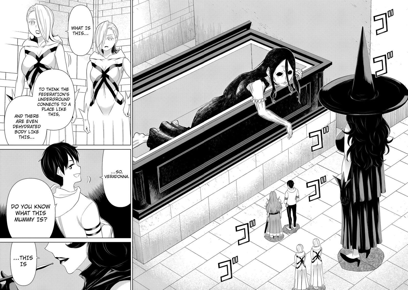 Jikan Teishi Yuusha Yomei 3 Ka No Settei Ja Sekai Wo Sukuu Ni Wa Mijika Sugiru 64 12
