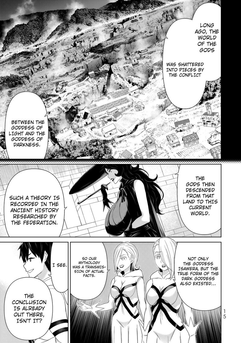 Jikan Teishi Yuusha Yomei 3 Ka No Settei Ja Sekai Wo Sukuu Ni Wa Mijika Sugiru 64 16