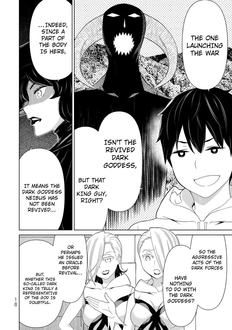 Jikan Teishi Yuusha Yomei 3 Ka No Settei Ja Sekai Wo Sukuu Ni Wa Mijika Sugiru 64 19