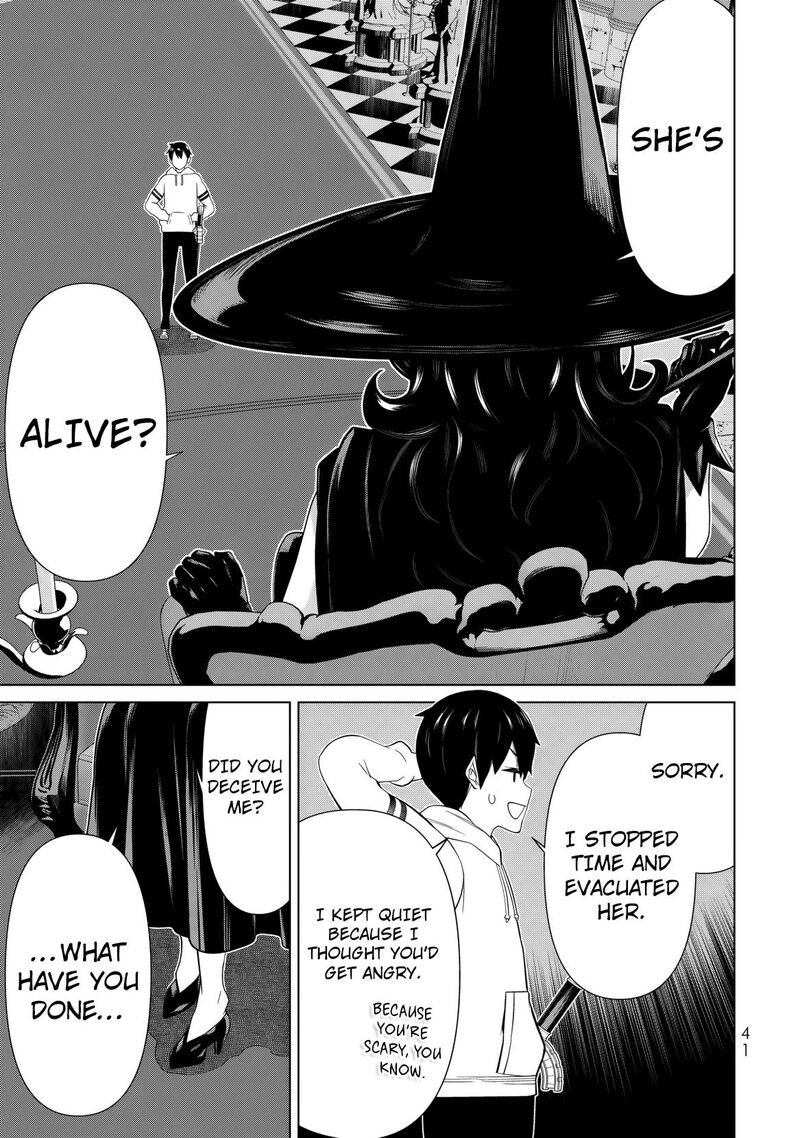Jikan Teishi Yuusha Yomei 3 Ka No Settei Ja Sekai Wo Sukuu Ni Wa Mijika Sugiru 64 41