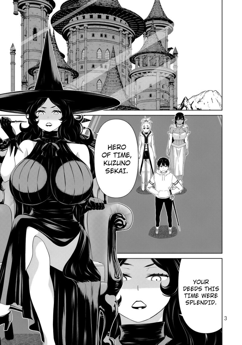 Jikan Teishi Yuusha Yomei 3 Ka No Settei Ja Sekai Wo Sukuu Ni Wa Mijika Sugiru 64 6