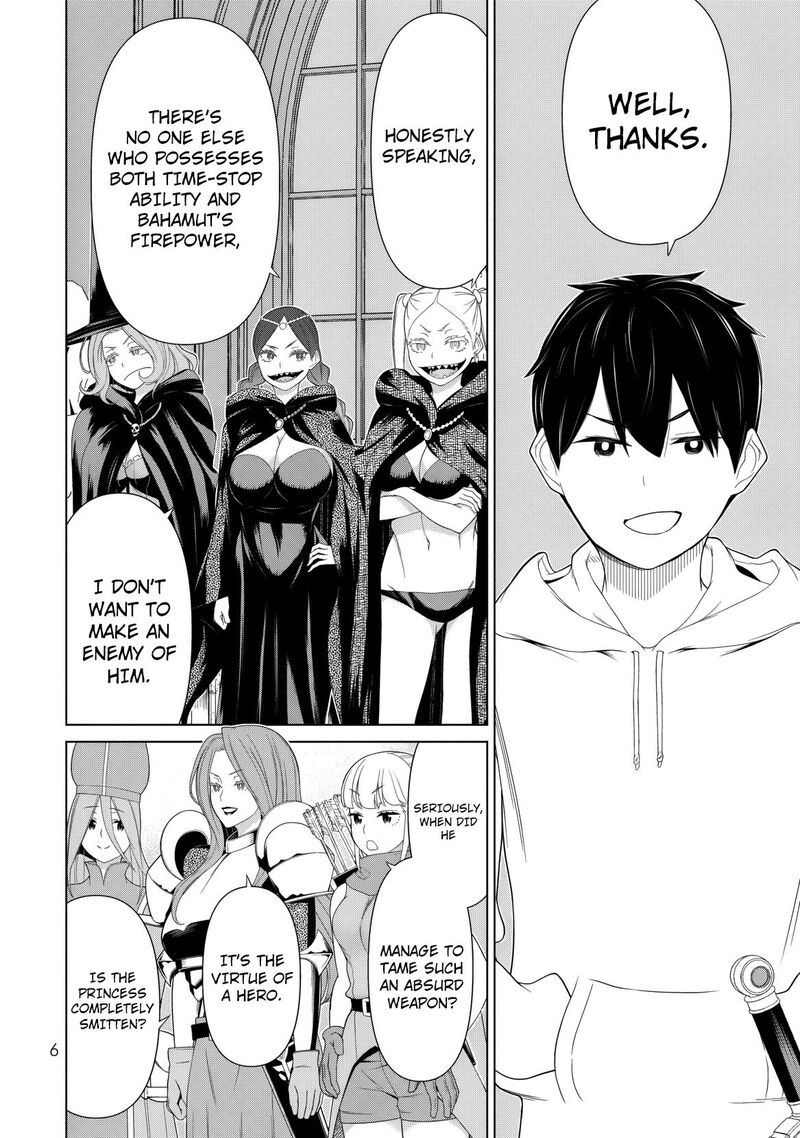 Jikan Teishi Yuusha Yomei 3 Ka No Settei Ja Sekai Wo Sukuu Ni Wa Mijika Sugiru 64 8