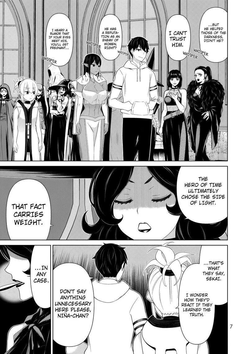 Jikan Teishi Yuusha Yomei 3 Ka No Settei Ja Sekai Wo Sukuu Ni Wa Mijika Sugiru 64 9