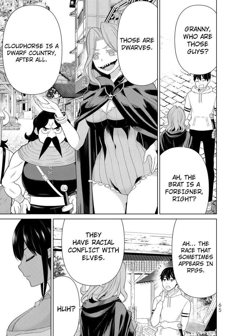 Jikan Teishi Yuusha Yomei 3 Ka No Settei Ja Sekai Wo Sukuu Ni Wa Mijika Sugiru 65 19