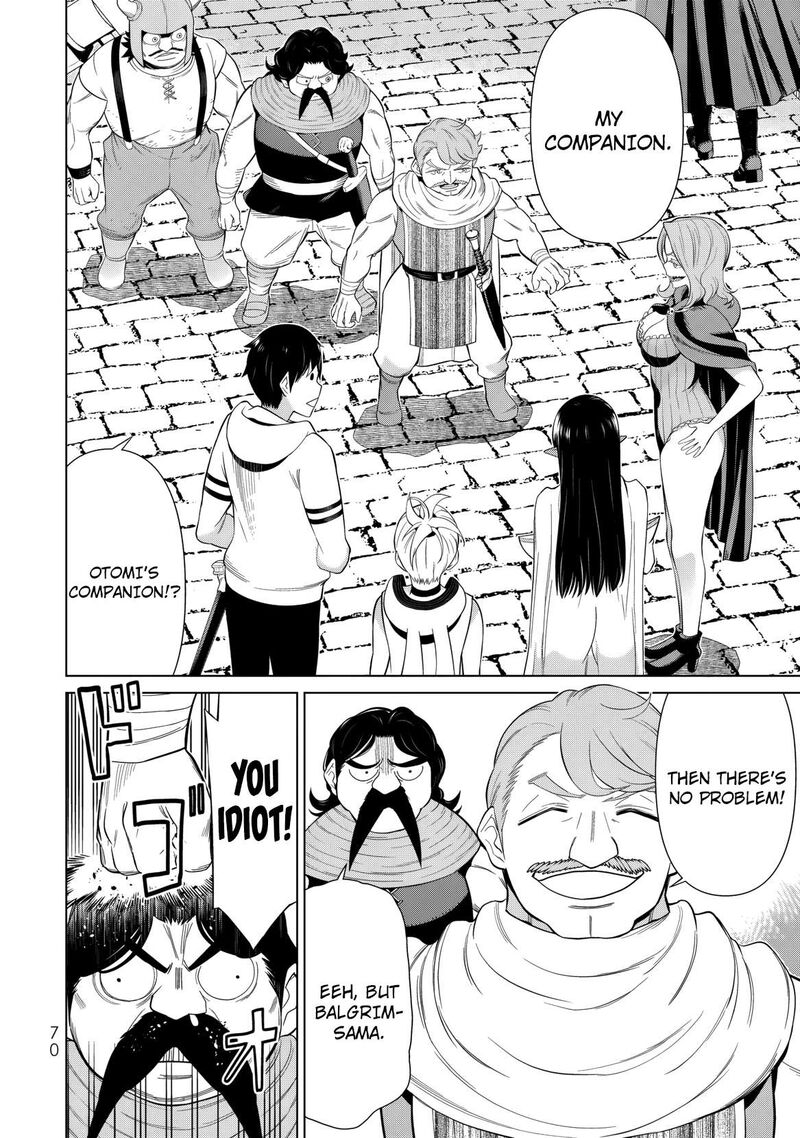 Jikan Teishi Yuusha Yomei 3 Ka No Settei Ja Sekai Wo Sukuu Ni Wa Mijika Sugiru 65 24