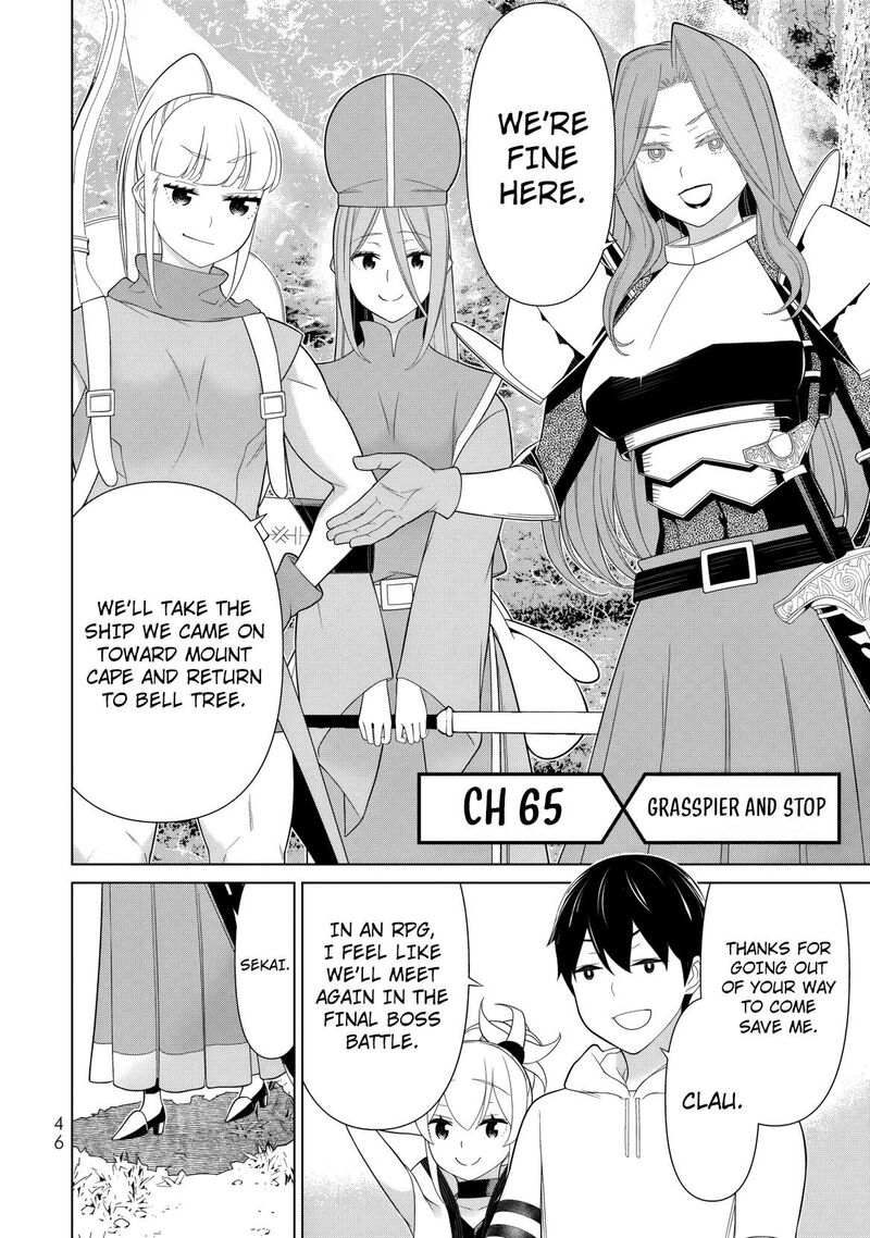 Jikan Teishi Yuusha Yomei 3 Ka No Settei Ja Sekai Wo Sukuu Ni Wa Mijika Sugiru 65 3