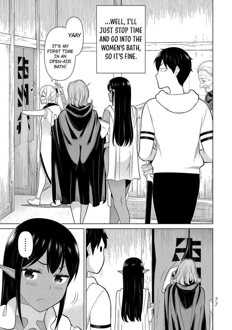 Jikan Teishi Yuusha Yomei 3 Ka No Settei Ja Sekai Wo Sukuu Ni Wa Mijika Sugiru 65 30