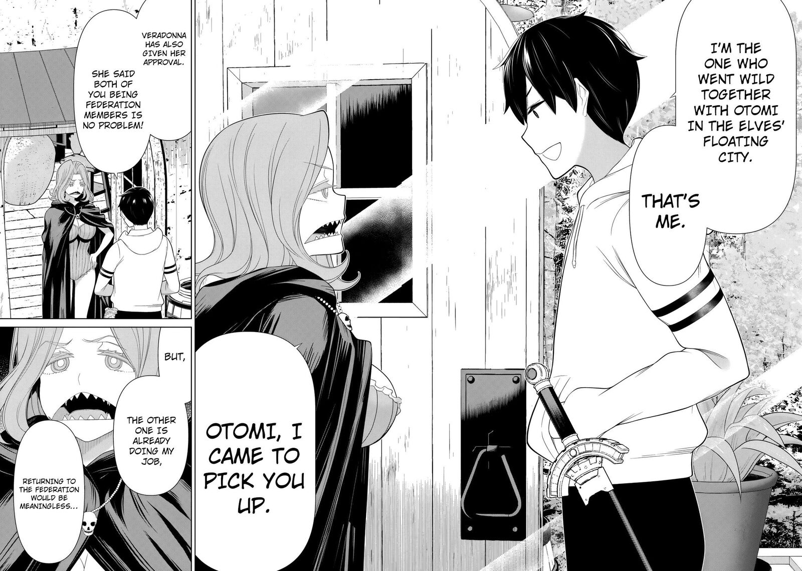Jikan Teishi Yuusha Yomei 3 Ka No Settei Ja Sekai Wo Sukuu Ni Wa Mijika Sugiru 65 7