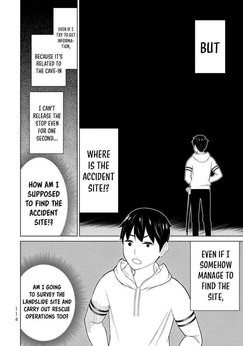 Jikan Teishi Yuusha Yomei 3 Ka No Settei Ja Sekai Wo Sukuu Ni Wa Mijika Sugiru 66 31